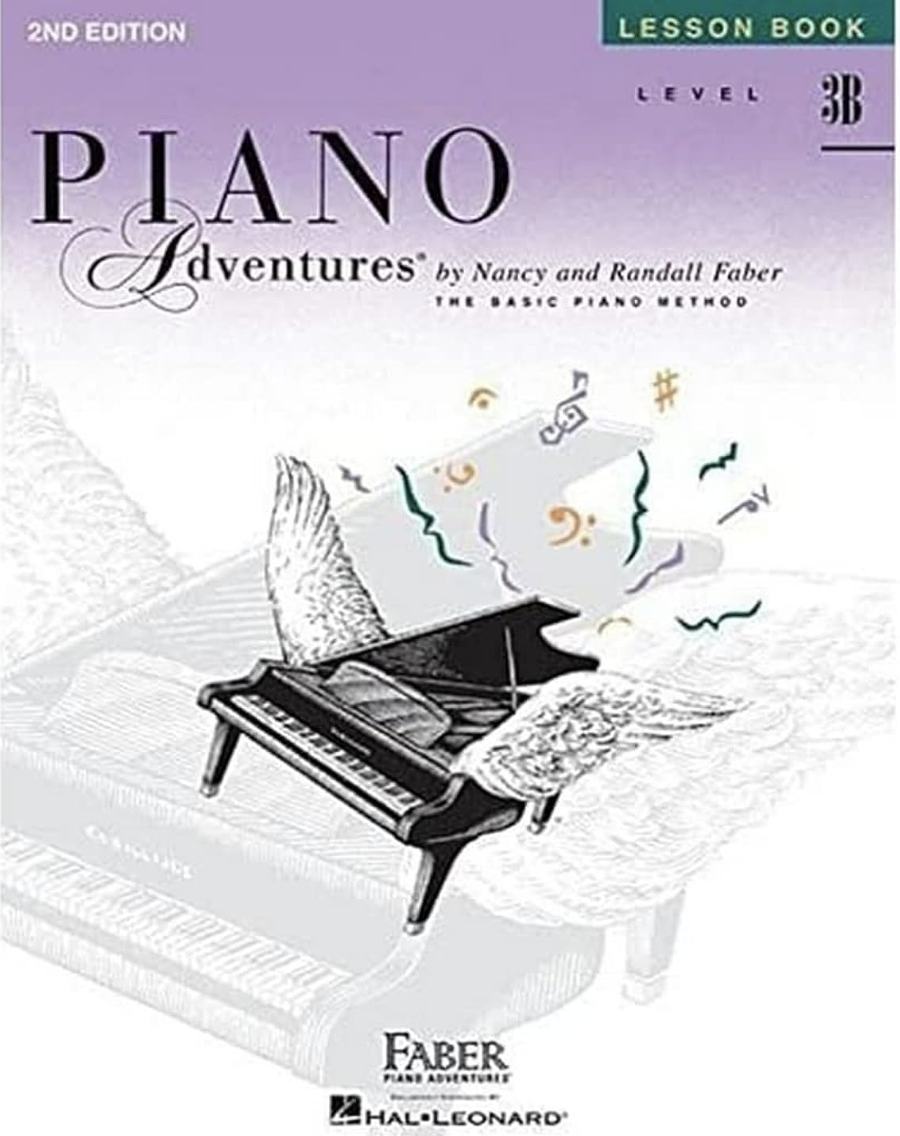 Faber piano level 3b